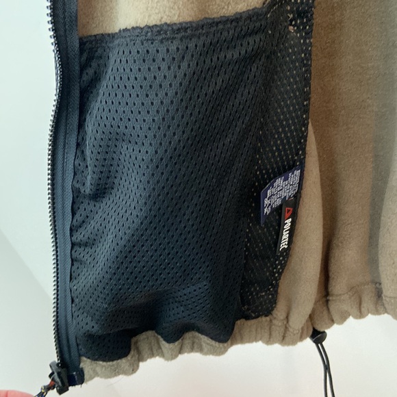 Eddie Bauer EBTEK Vest Mens Size XL Tall Vest in Taupe - Picture 8 of 9